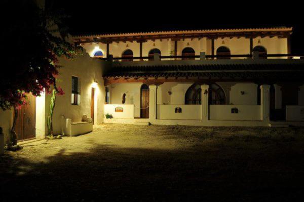 Hotel El Palomar De La Brena à Barbate Extérieur photo