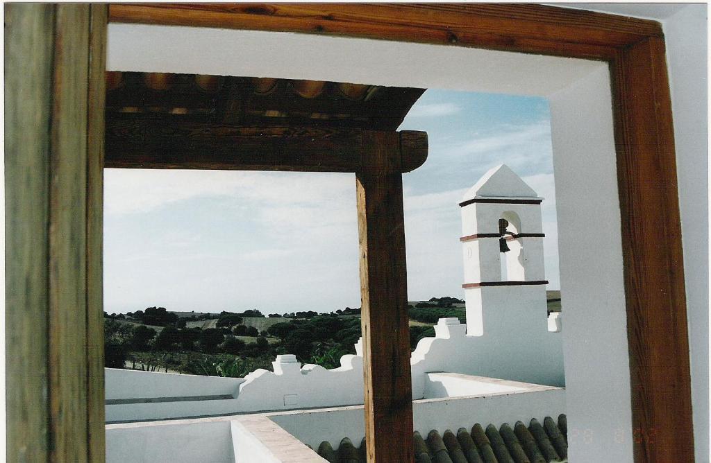 Hotel El Palomar De La Brena à Barbate Chambre photo