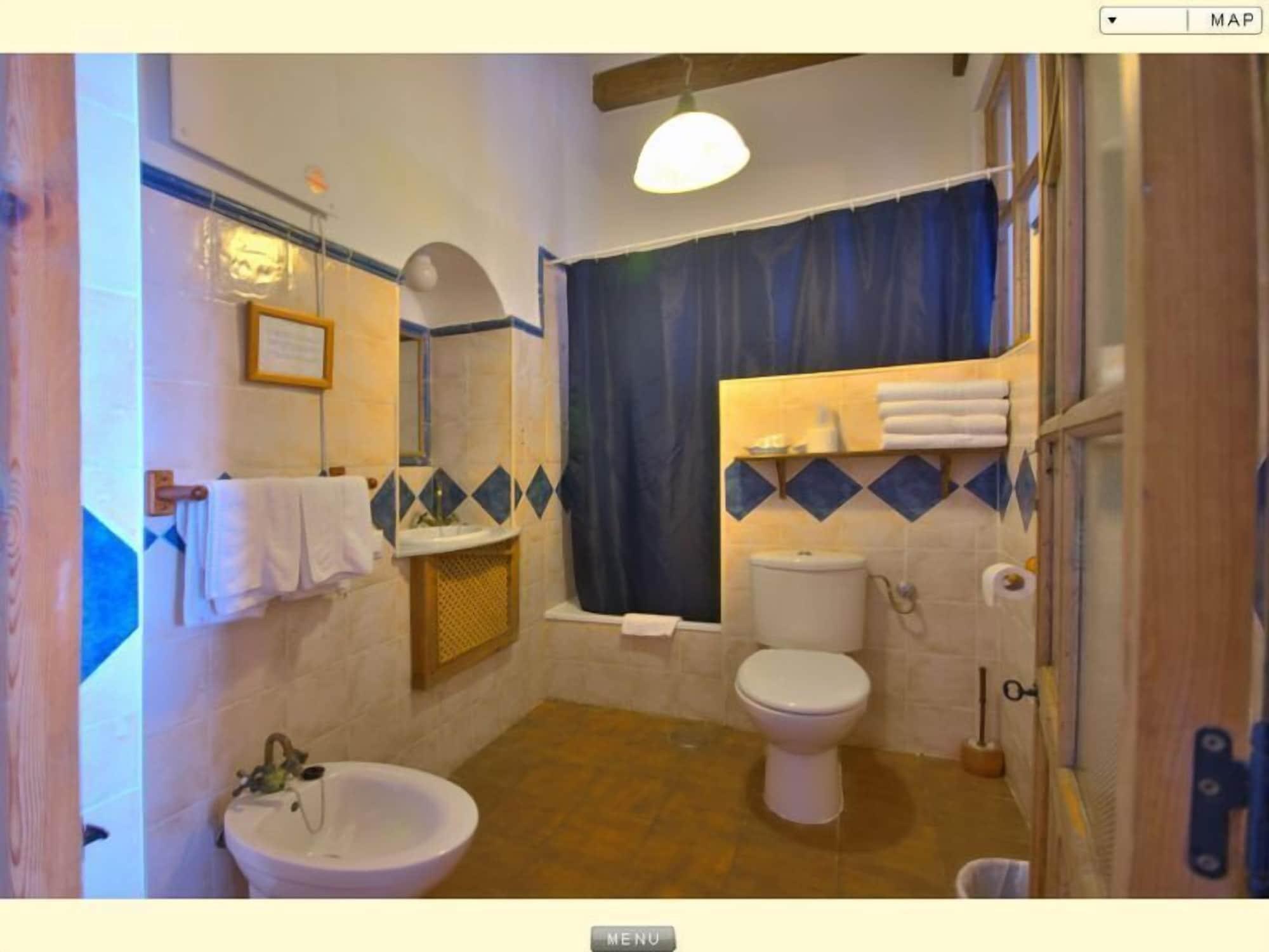 Hotel El Palomar De La Brena à Barbate Extérieur photo