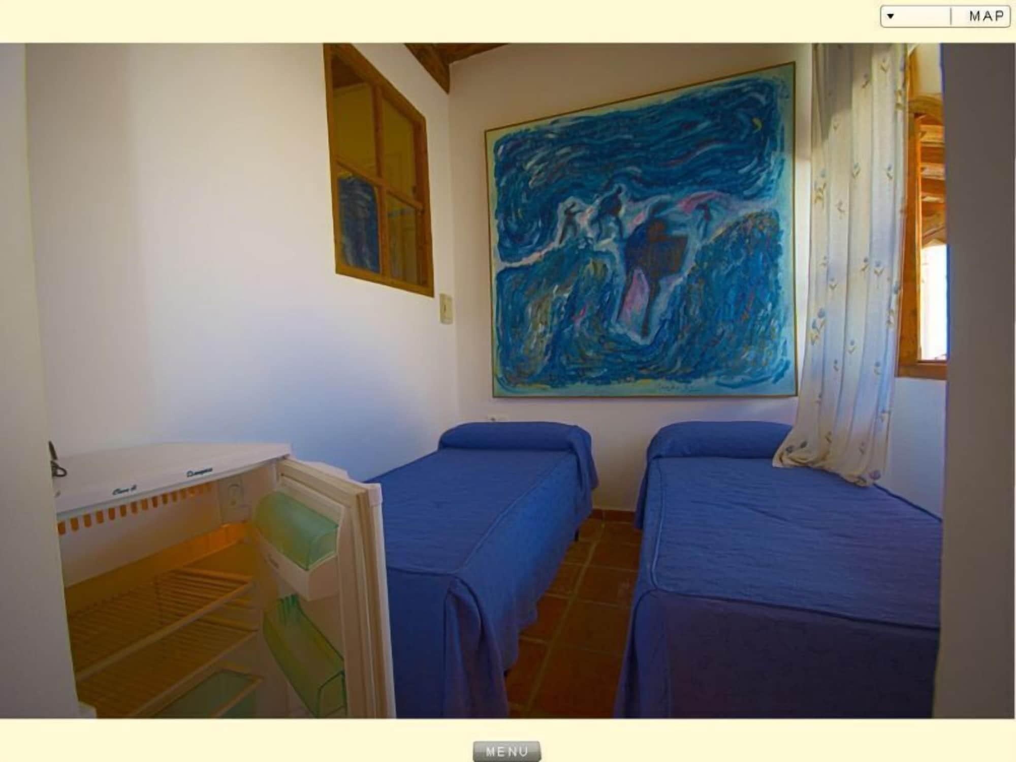 Hotel El Palomar De La Brena à Barbate Extérieur photo