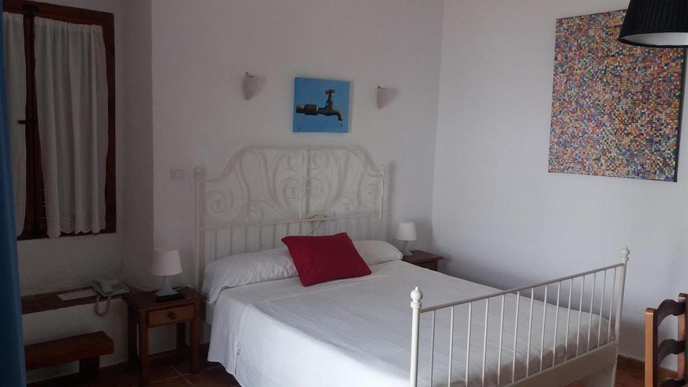 Hotel El Palomar De La Brena à Barbate Extérieur photo