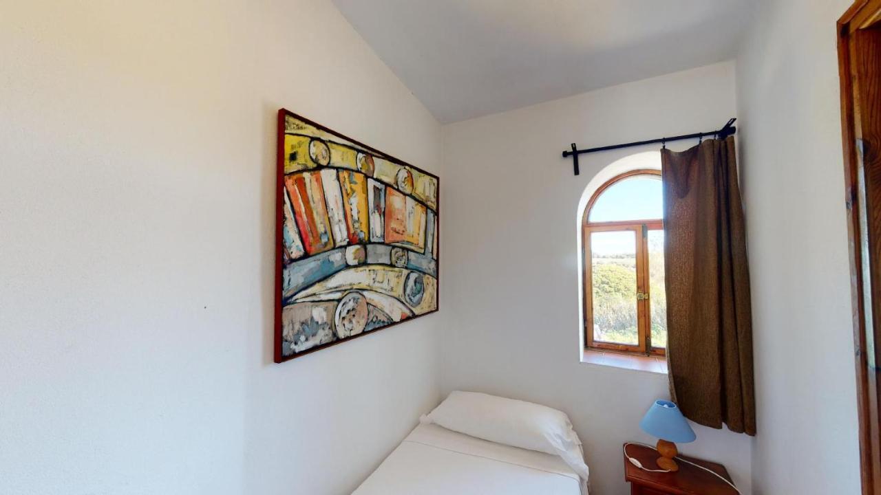 Hotel El Palomar De La Brena à Barbate Extérieur photo