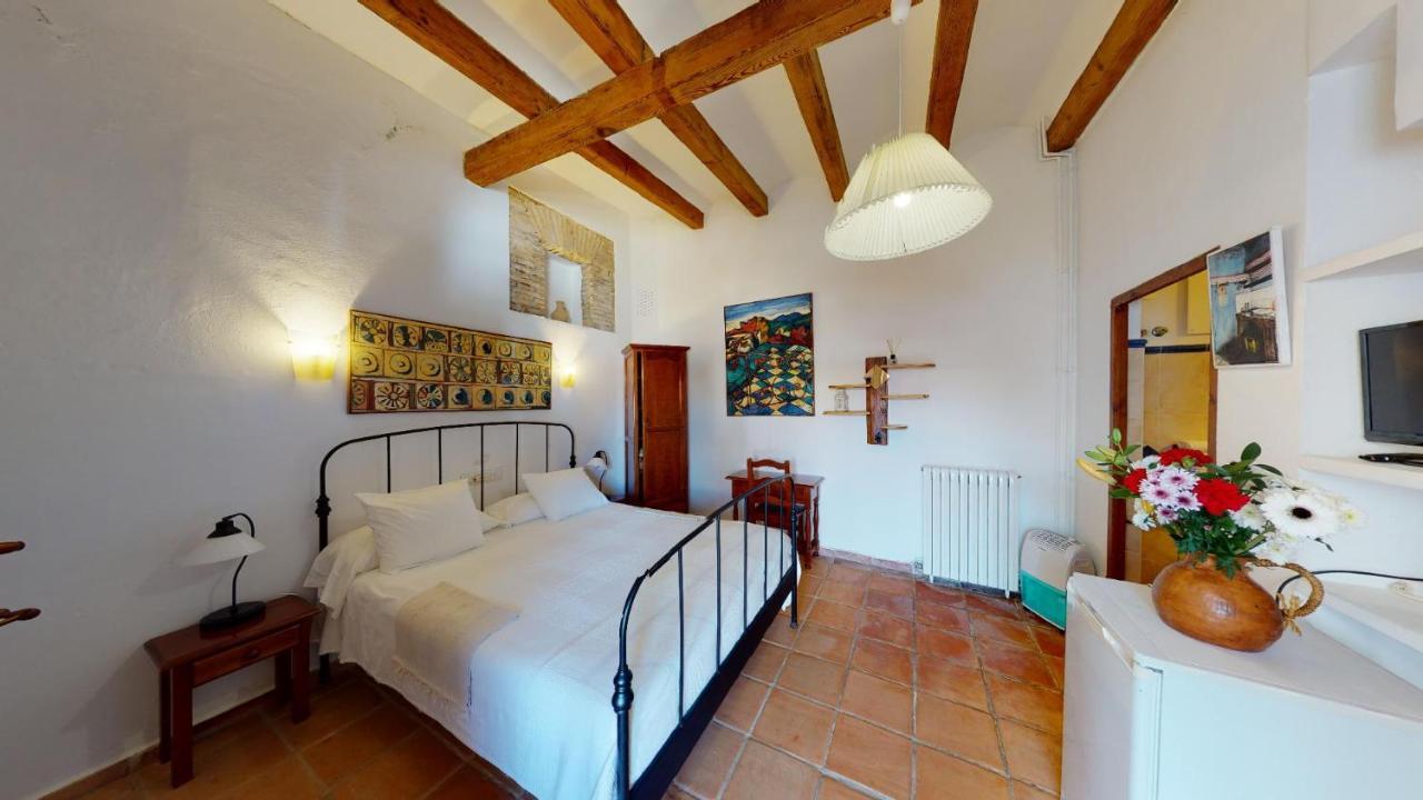 Hotel El Palomar De La Brena à Barbate Extérieur photo