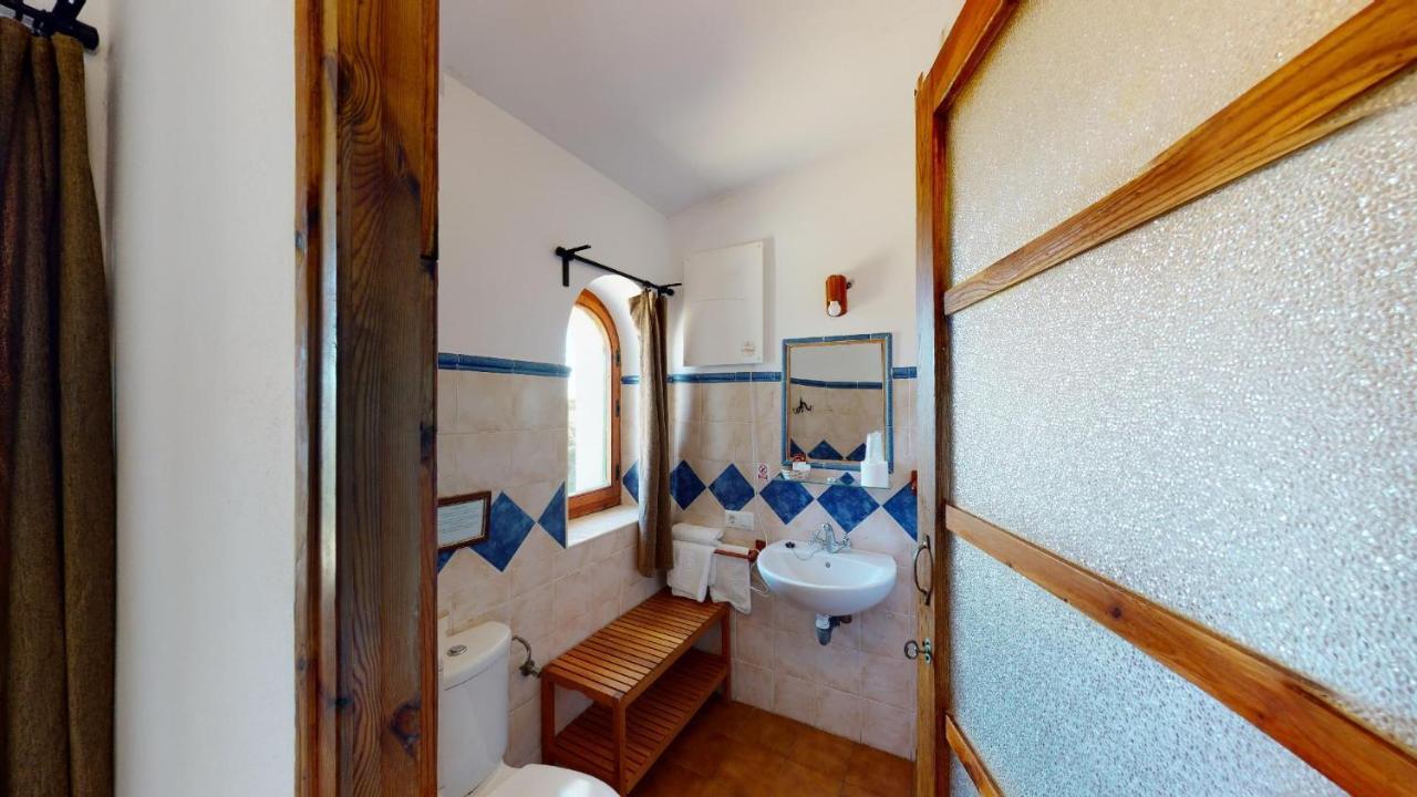 Hotel El Palomar De La Brena à Barbate Extérieur photo