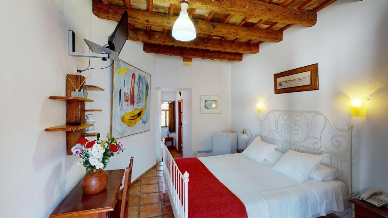 Hotel El Palomar De La Brena à Barbate Extérieur photo