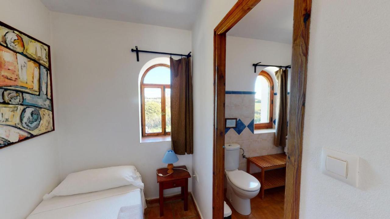 Hotel El Palomar De La Brena à Barbate Extérieur photo