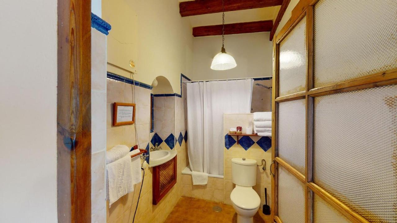 Hotel El Palomar De La Brena à Barbate Extérieur photo