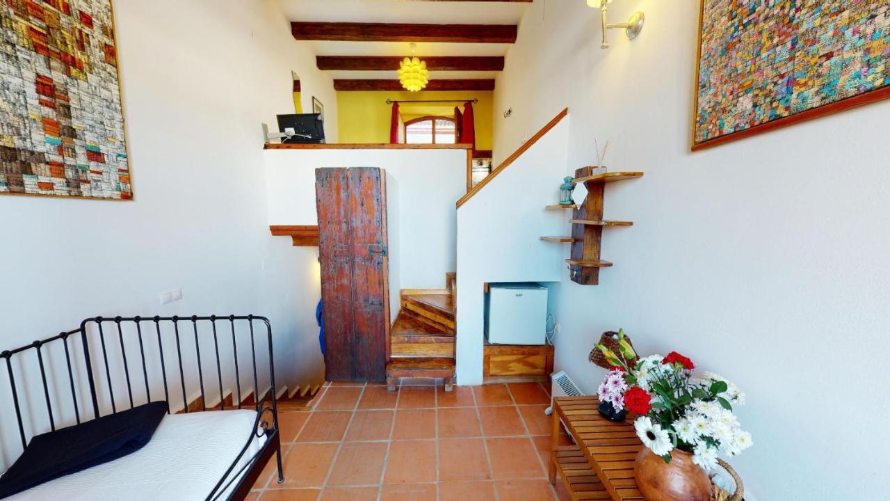Hotel El Palomar De La Brena à Barbate Extérieur photo