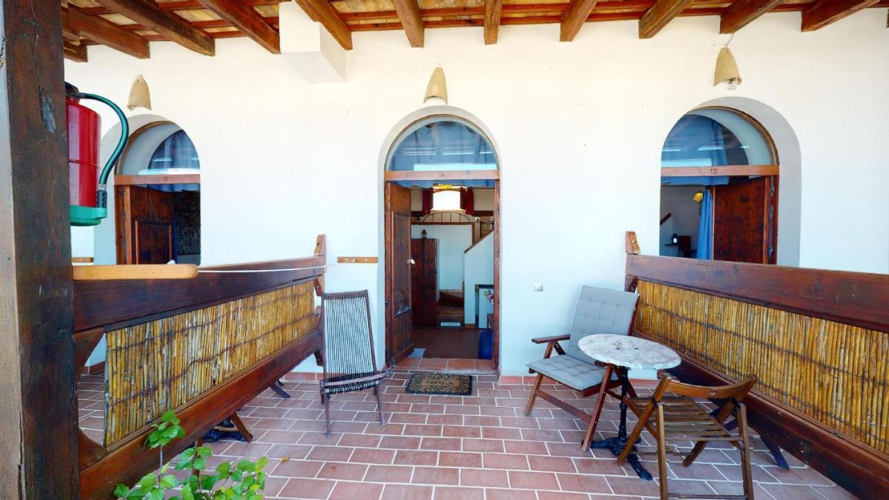 Hotel El Palomar De La Brena à Barbate Extérieur photo