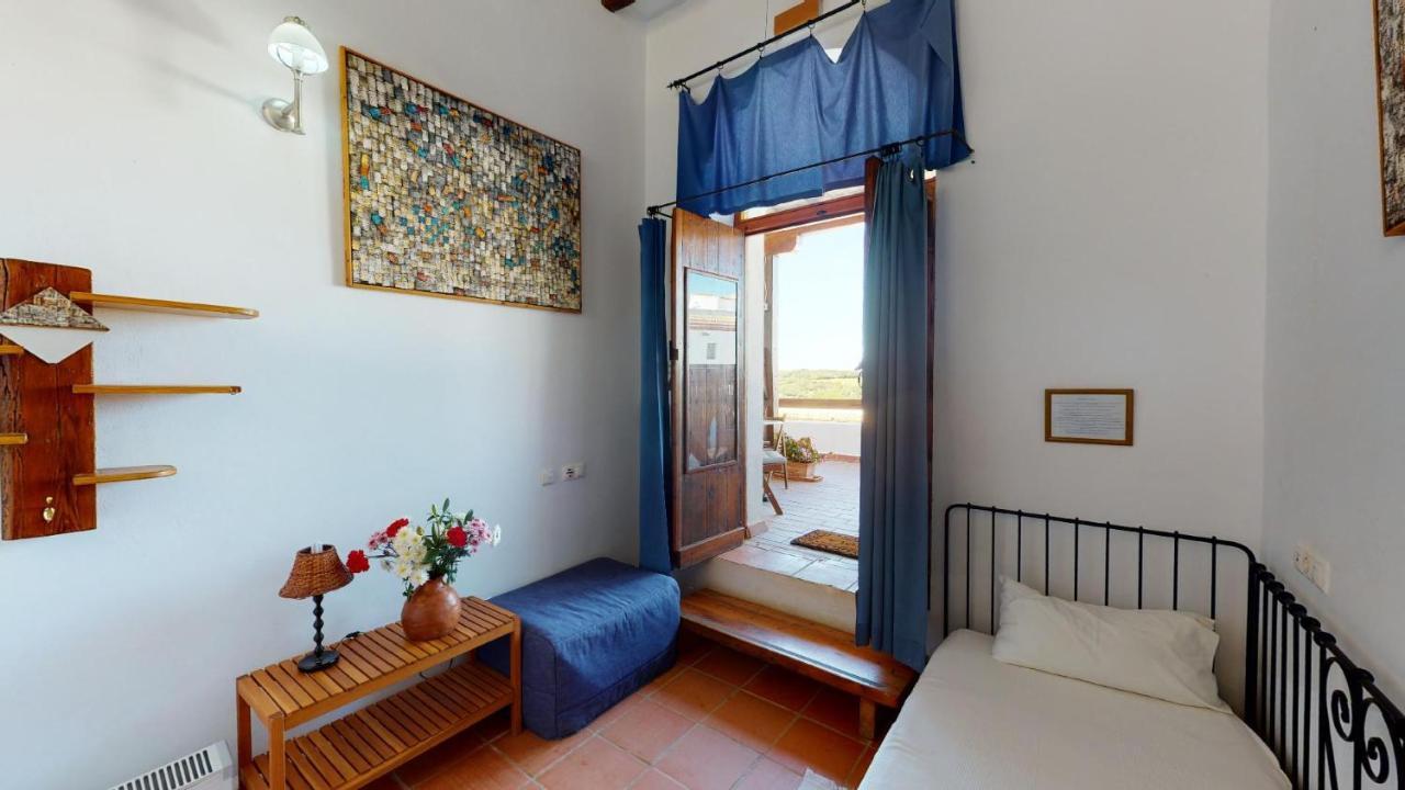 Hotel El Palomar De La Brena à Barbate Extérieur photo