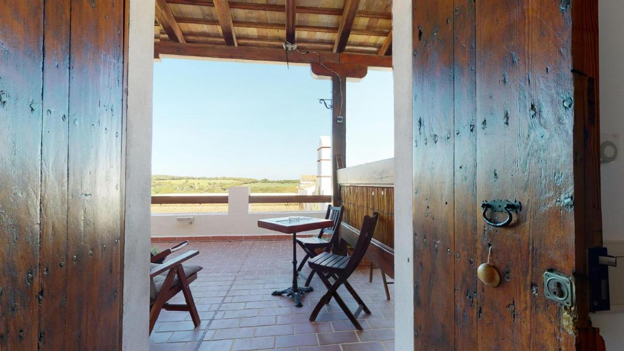 Hotel El Palomar De La Brena à Barbate Extérieur photo