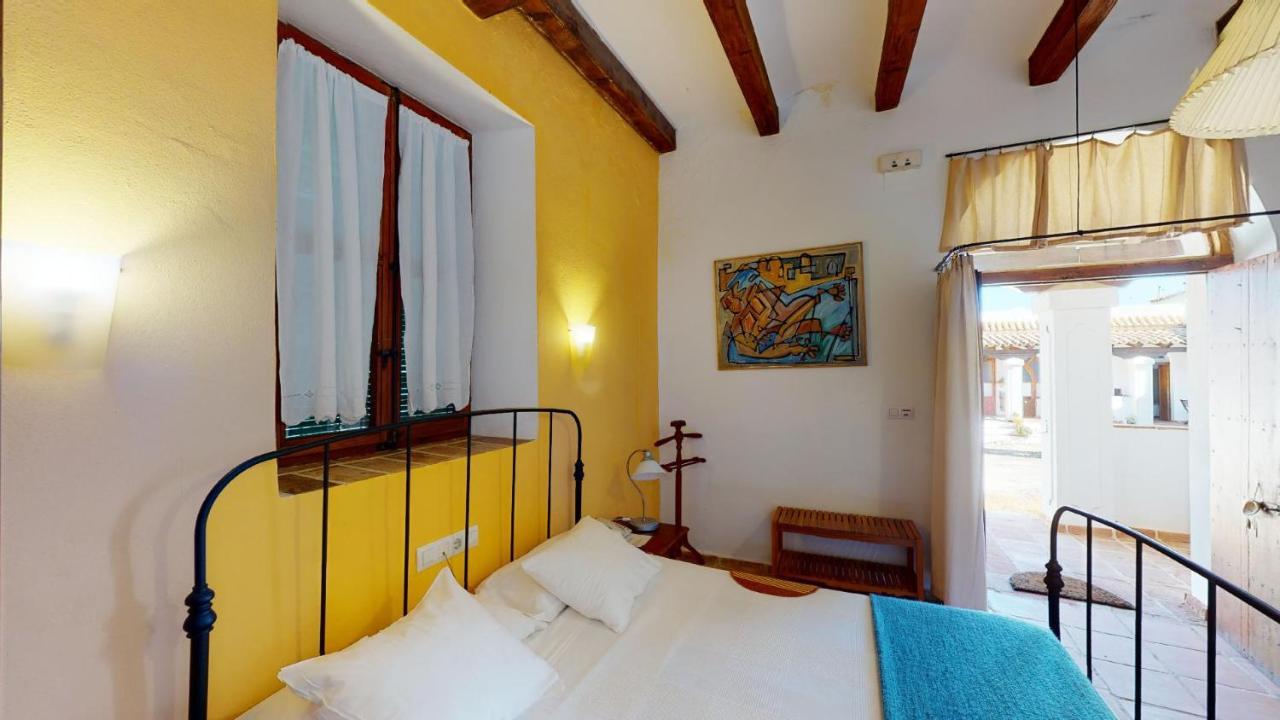 Hotel El Palomar De La Brena à Barbate Extérieur photo