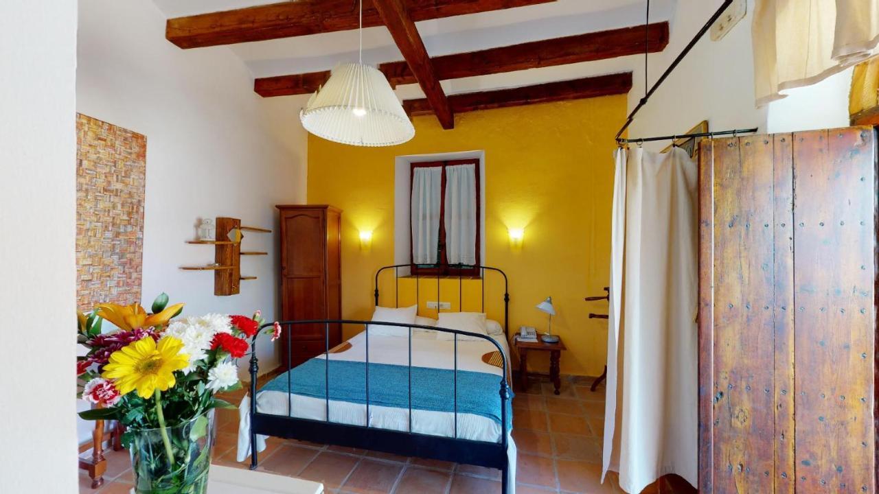 Hotel El Palomar De La Brena à Barbate Extérieur photo