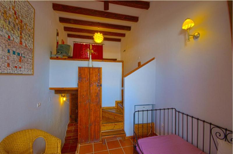 Hotel El Palomar De La Brena à Barbate Extérieur photo