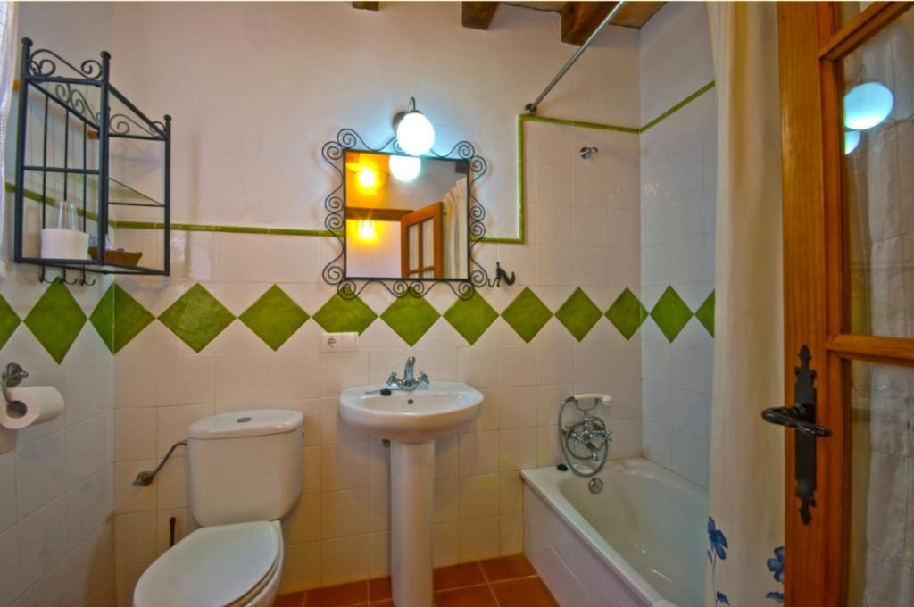 Hotel El Palomar De La Brena à Barbate Extérieur photo
