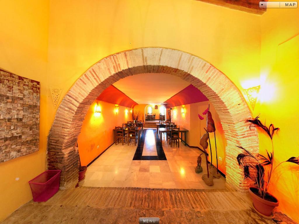 Hotel El Palomar De La Brena à Barbate Extérieur photo