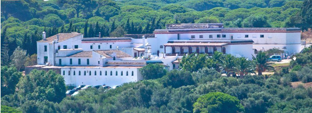 Hotel El Palomar De La Brena à Barbate Extérieur photo