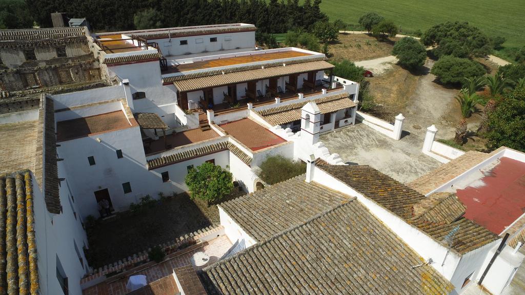 Hotel El Palomar De La Brena à Barbate Extérieur photo