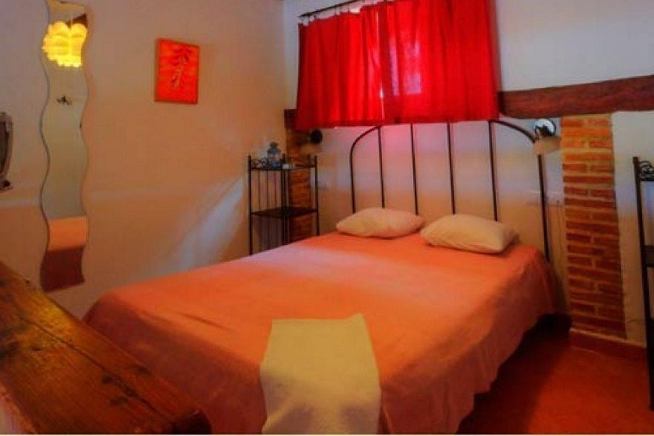 Hotel El Palomar De La Brena à Barbate Extérieur photo
