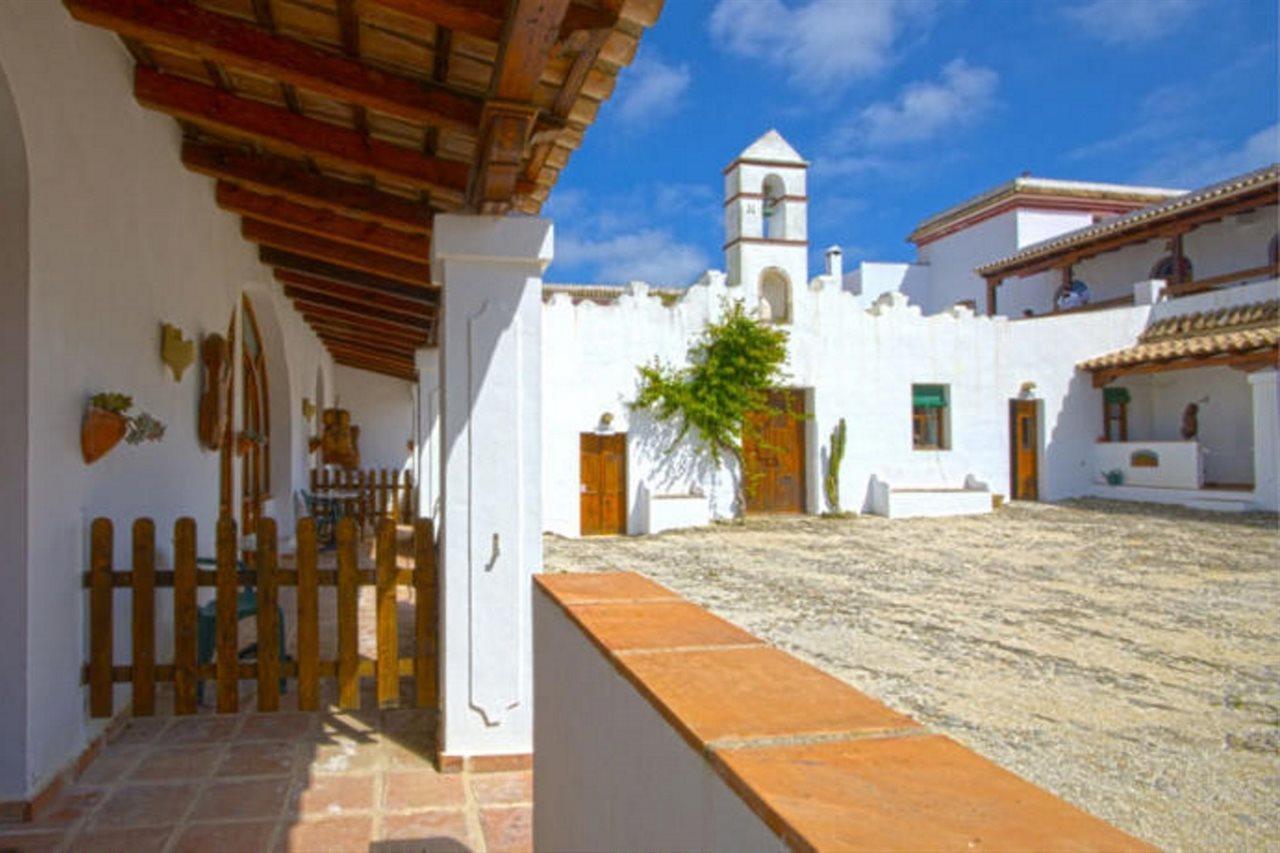 Hotel El Palomar De La Brena à Barbate Extérieur photo