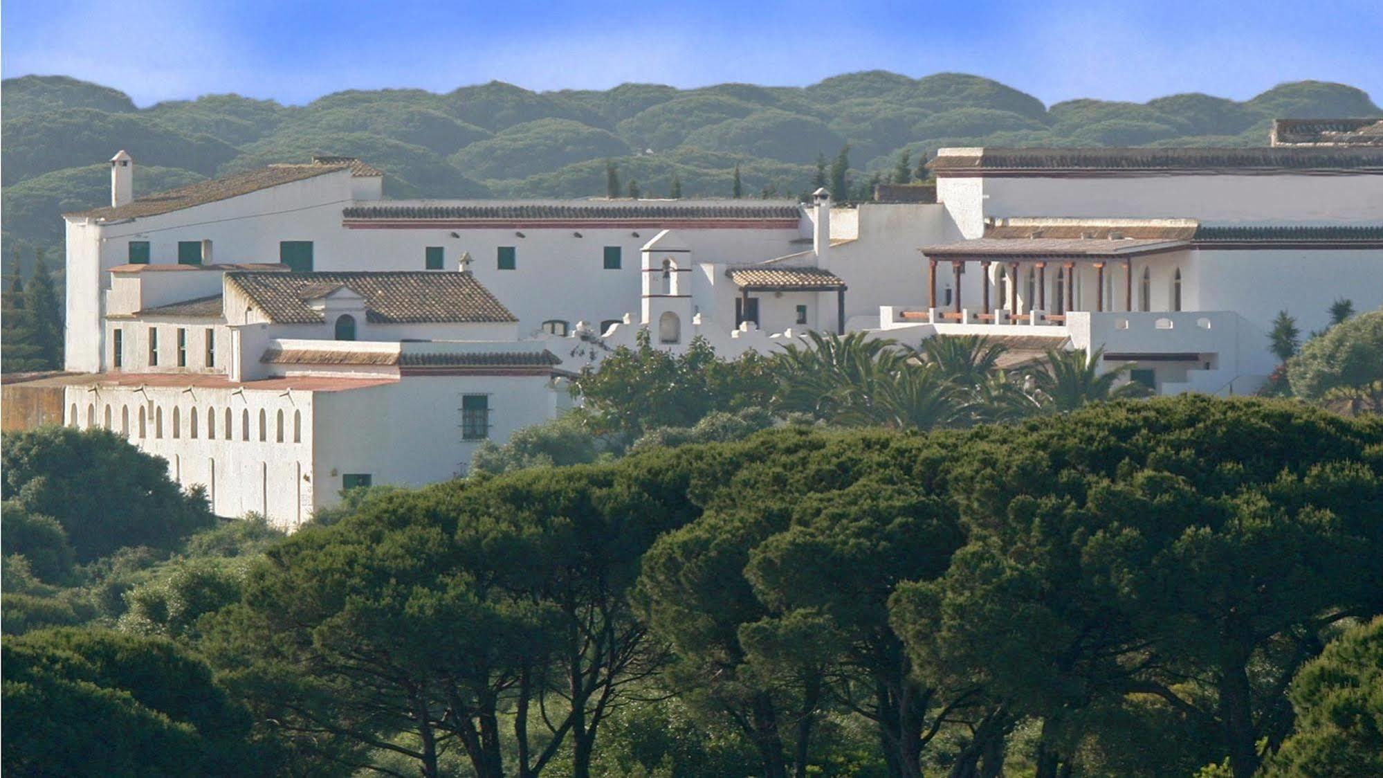 Hotel El Palomar De La Brena à Barbate Extérieur photo