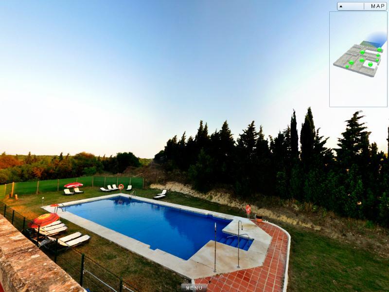 Hotel El Palomar De La Brena à Barbate Extérieur photo