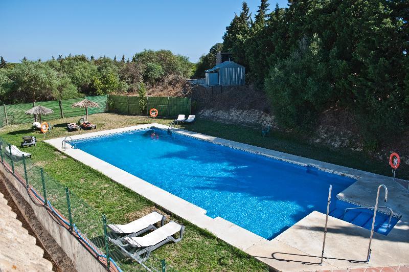 Hotel El Palomar De La Brena à Barbate Extérieur photo