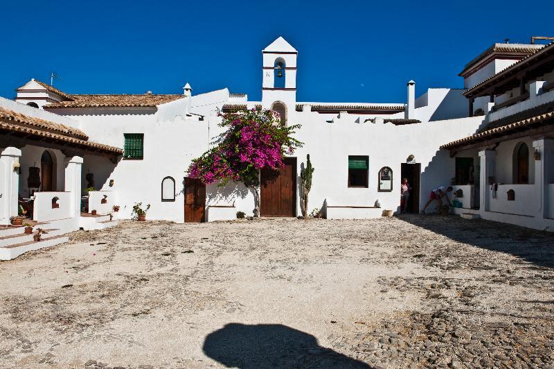 Hotel El Palomar De La Brena à Barbate Extérieur photo